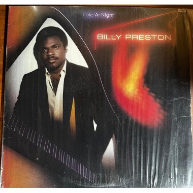 Billy Preston -Late at Night