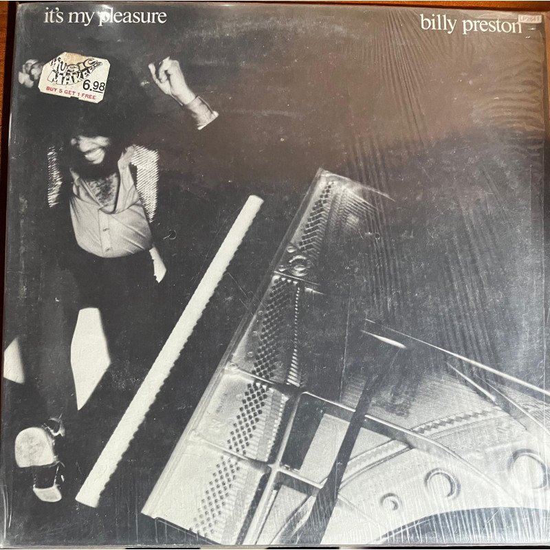 Billy Preston - It's my  pleasure
