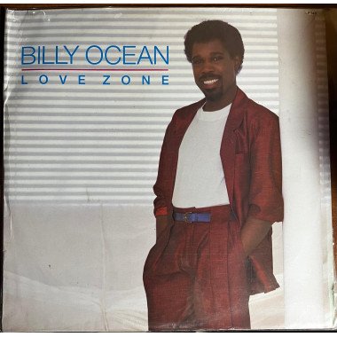 Billy Ocean - Love Zone