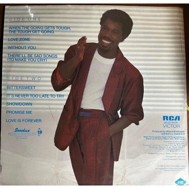 Billy Ocean - Love Zone
