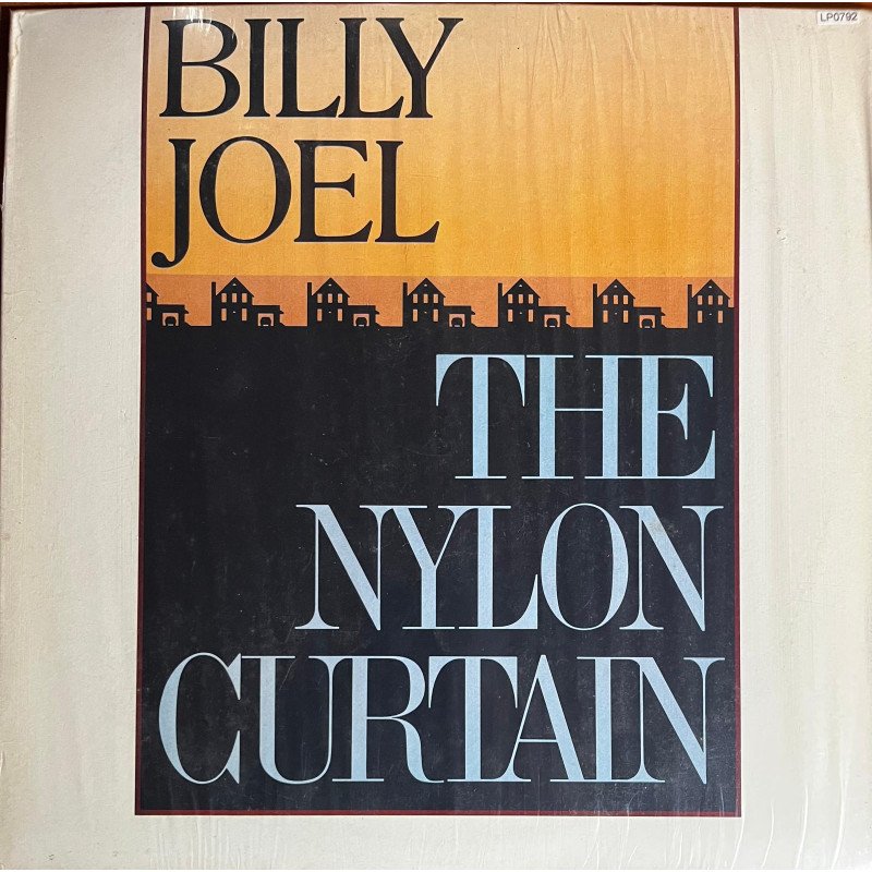 Billy Joel - The Nylon Curtain
