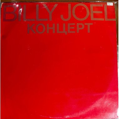 Billy Joel - Koncept (2 Vinilos)