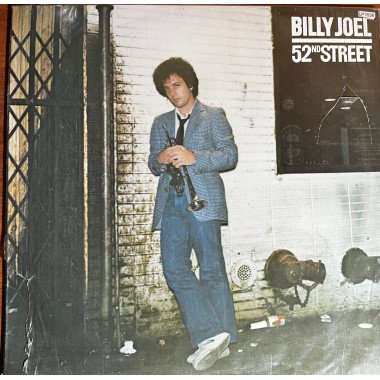 Billy Joel - 52nd Street