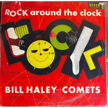 Bill Haley and his Comets - Rock arounnd the clock