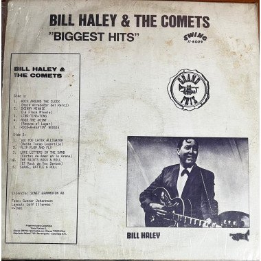 Bill Haley - Biggest Hits