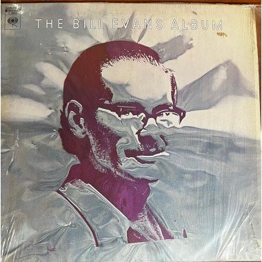 The Bill Evans Album