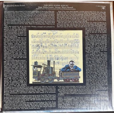 The Bill Evans Album