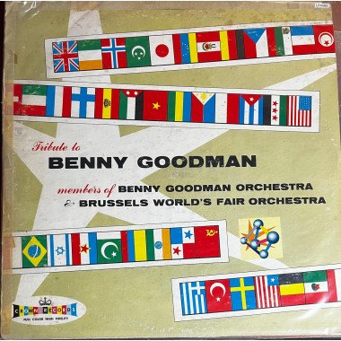 Benny Goodman - A tibute to Benny Goodman