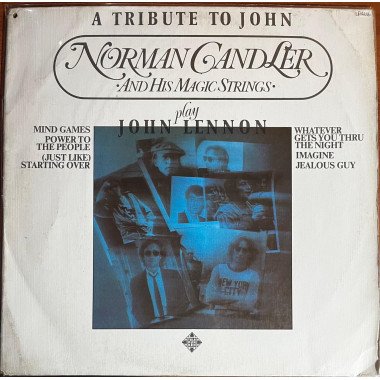 John Lennon - Norman Gandler and His Magic Strings play John Lennon