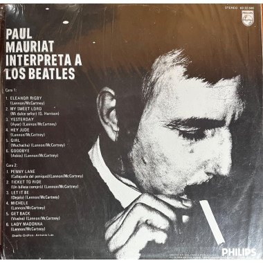 The Beatles - Paul Mauriat Interpreta a Los Beatles