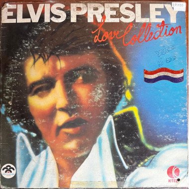 Elvis Presley - Love Collection