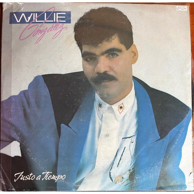 Willie Gonzalez - Justo a Tiempo