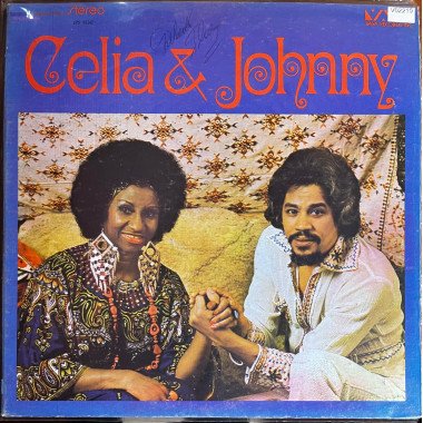 Celia Y Johnny