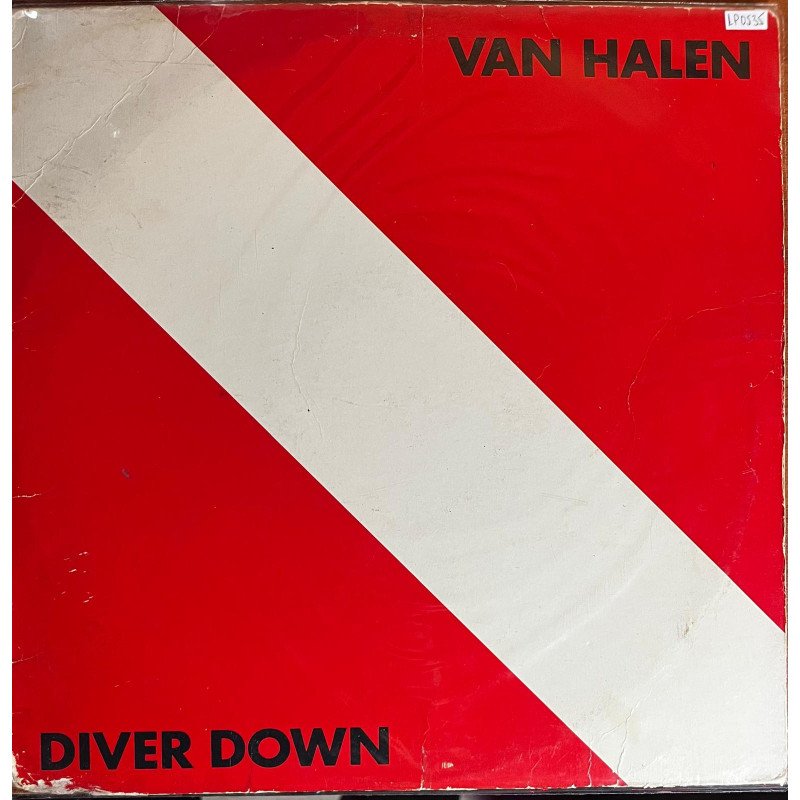 Van Halen - Diver Down