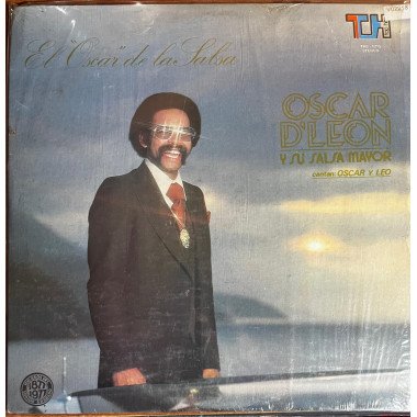 Oscar D' Leon - El ''Oscar'' de La Salsa