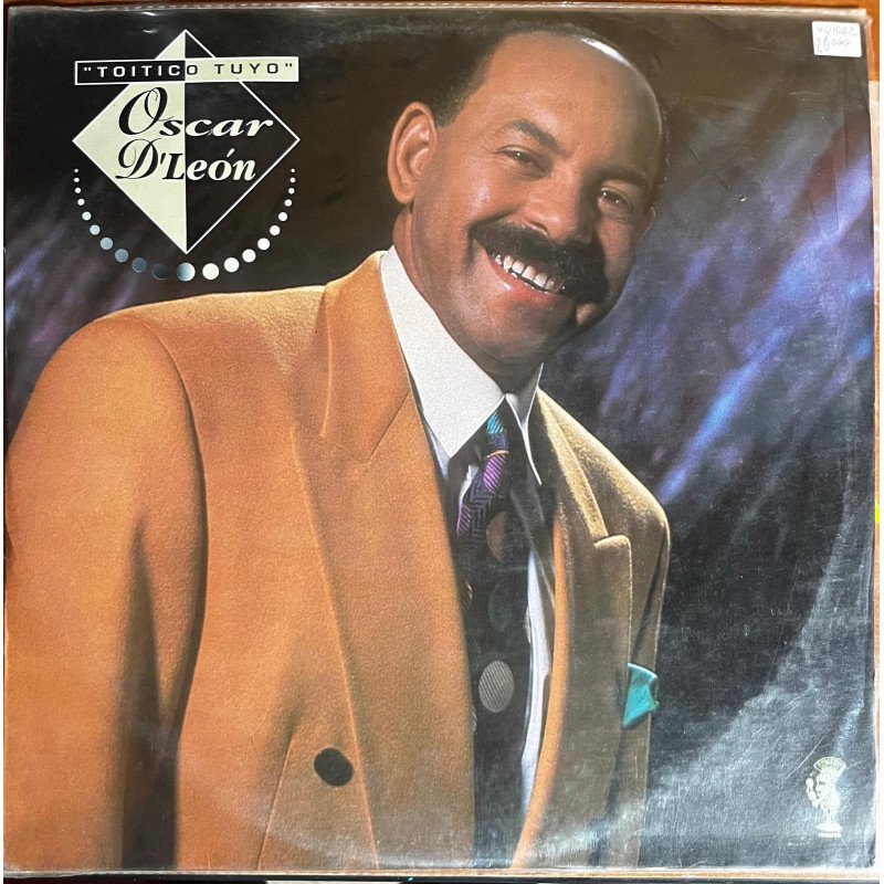 Oscar D' Leon - '' Toitico Tuyo''