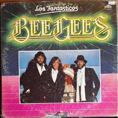 Bee Gees- Los Fantasticos Bee Gees