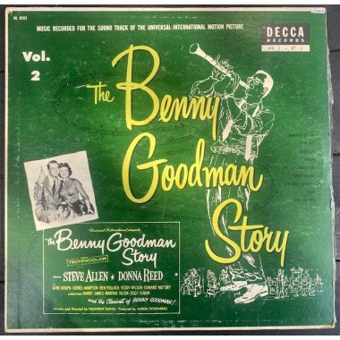 Benny Goodman - The Benny Goodman Story Vol. 2