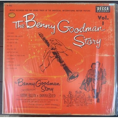 Benny Goodman - The Benny Goodman Story Vol.I