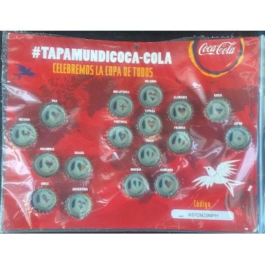 Tapamuni Coca-Cola