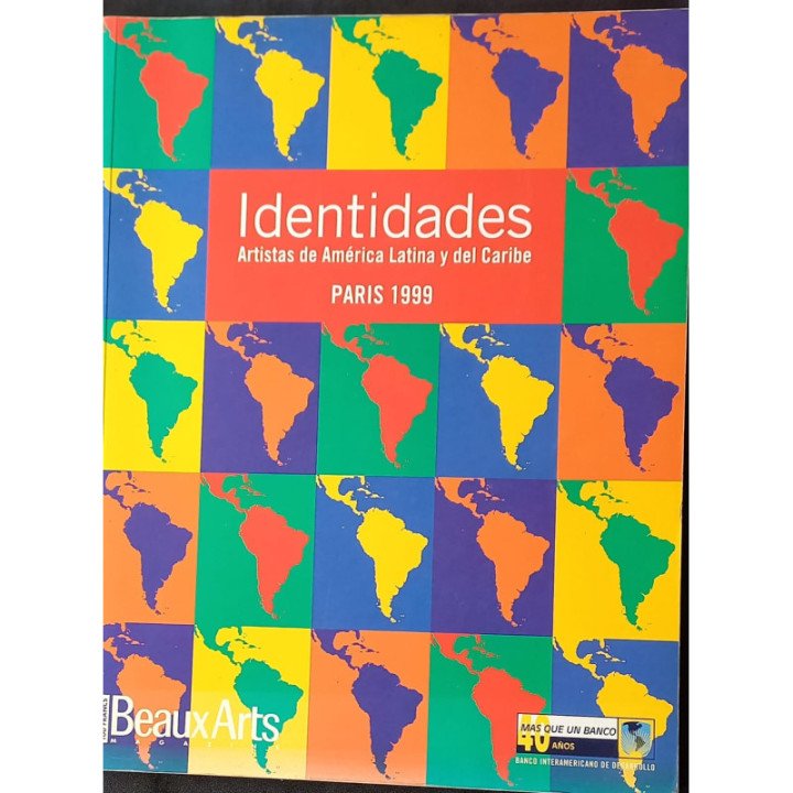 Identidades artistas de América latina y del Caribe