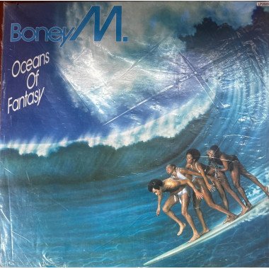 Boney M. - Ocean Of  Fantasy