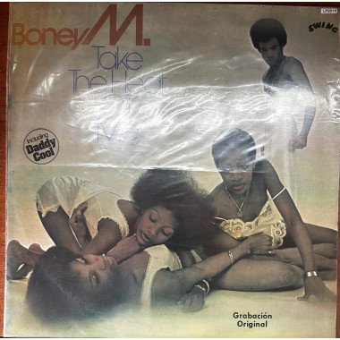 Boney M. - Take the Heat Off me