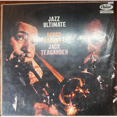 Bobby Hackett - Jack Teagarden, Jazz Ultimate