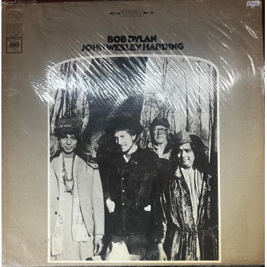 Bob Dylan - John Wesley Harding