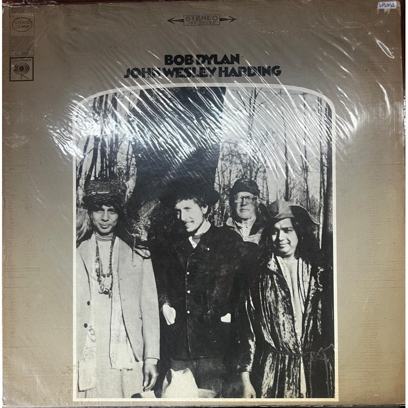 Bob Dylan - John Wesley Harding