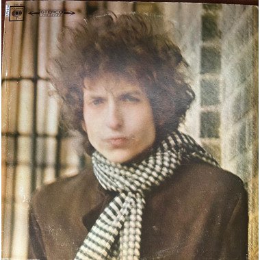 Bob Dylan - Blonde on Blonde (x2 Vinilos)