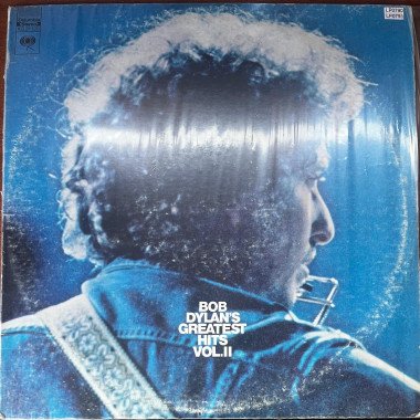 Bob Dylan - Greatest Hits Vol.II (2 VINILOS)