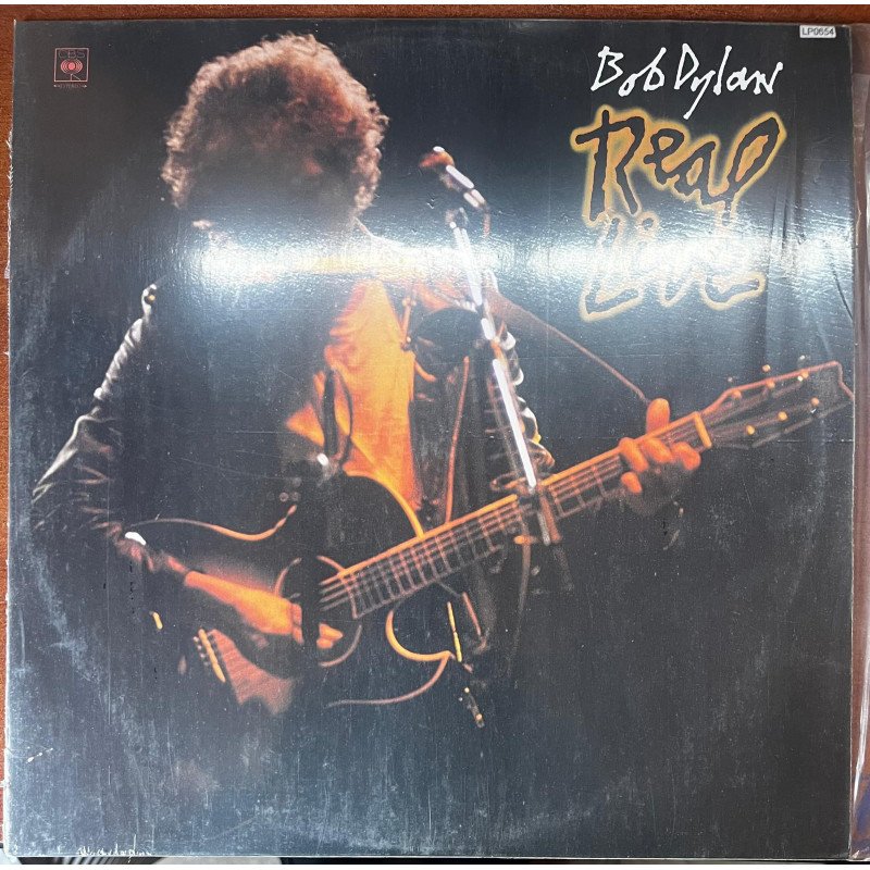 Bob Dylan - Real Live