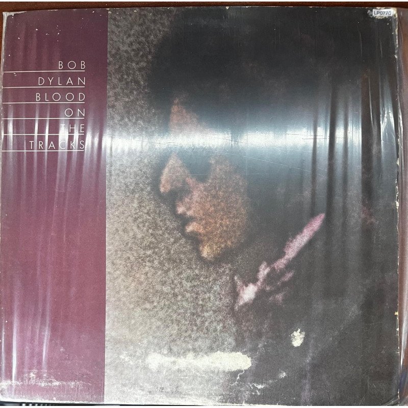Bob Dylan - Blood on the tracks