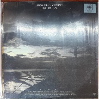 Bob Dylan - Slow Train coming