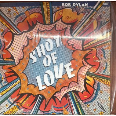 Bob Dylan - Shot of Love