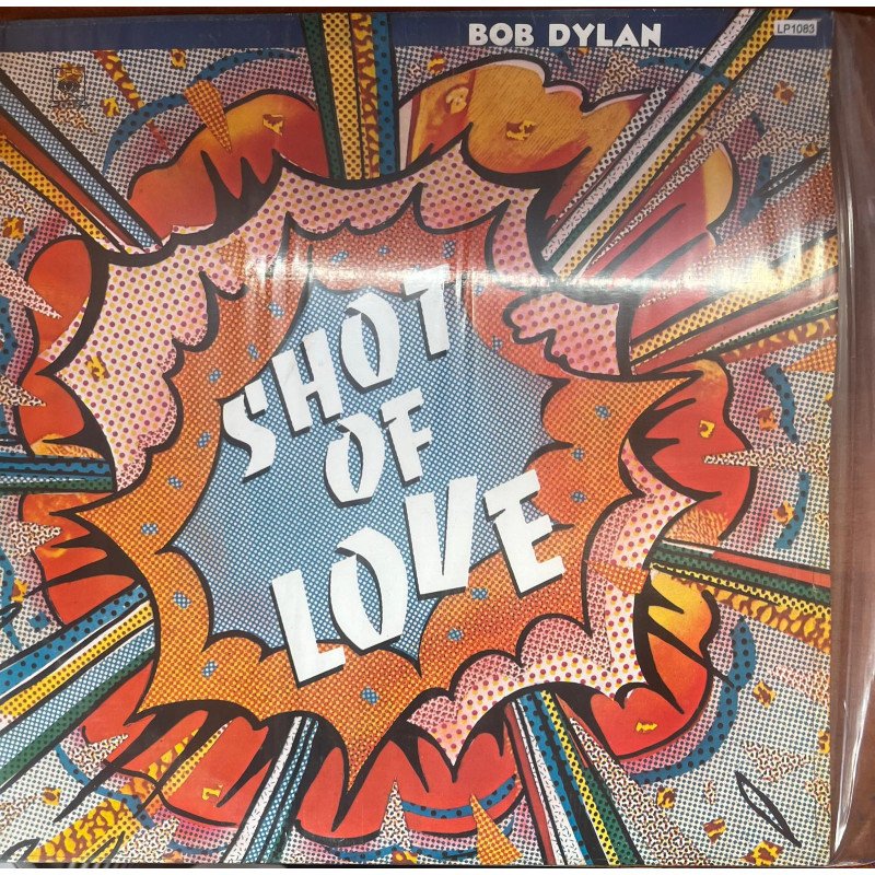 Bob Dylan - Shot of Love