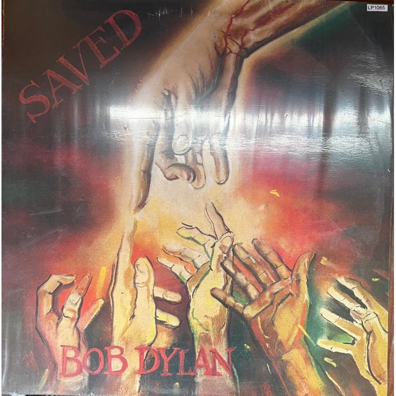 Bob Dylan - Saved