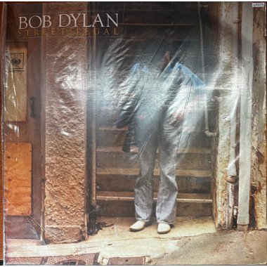 Bob Dylan - Street Legal