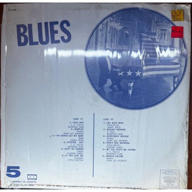 Blues - 5