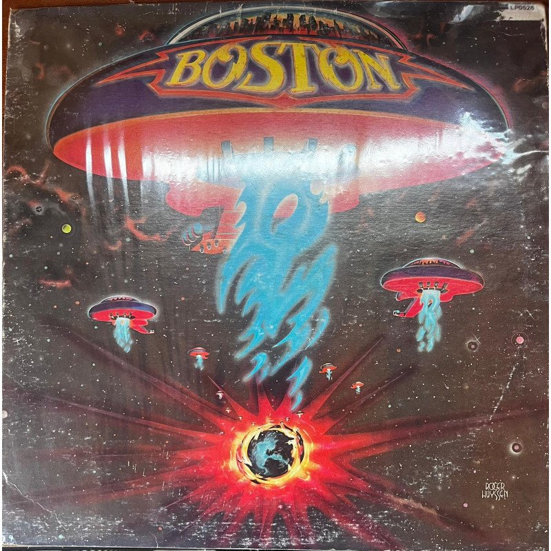 Boston - Boston