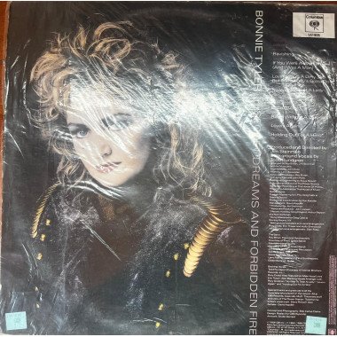 Bonnie Tyler - Faster Than The Speed of Light