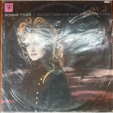 Bonnie Tyler - Secret Dreams Forbiden Fire