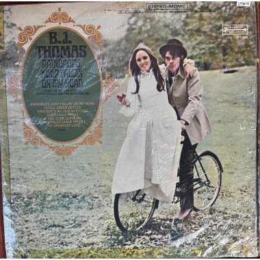 B.J. Thomas - Raindrops Keep Falling On My Head