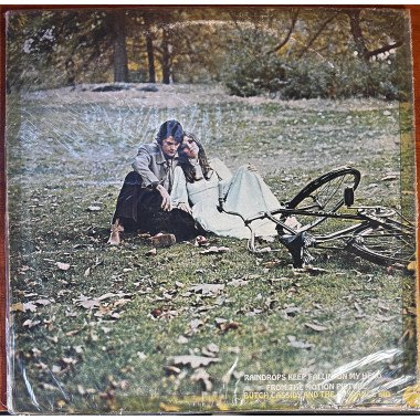 B.J. Thomas - Raindrops Keep Falling On My Head