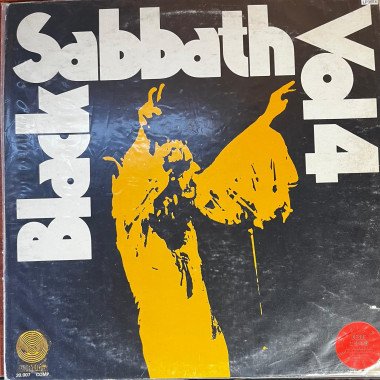 Black Sabbath - Vol.4