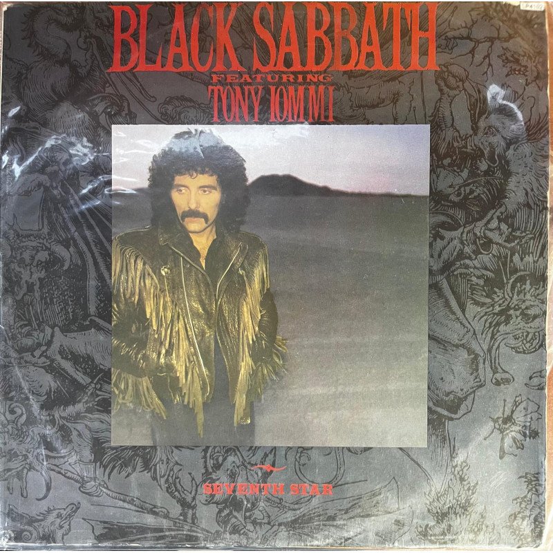 Black Sabbath - Featuring Tony Lommi