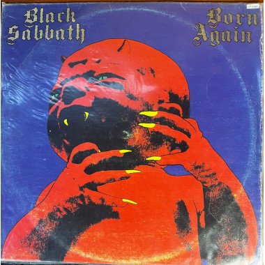 Black Sabbath - Born Again