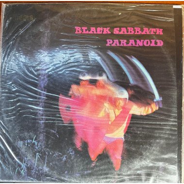 Black Sabbath - Paranoid