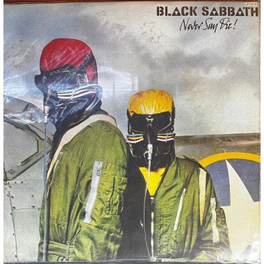 Black Sabbath - Never Say Die